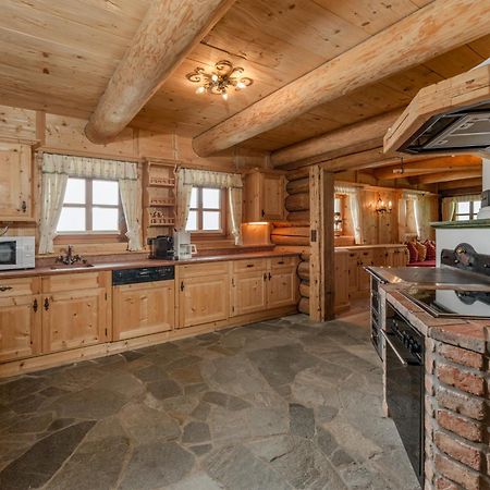 Brandhof - Chalet Am Berg Рамзау Экстерьер фото