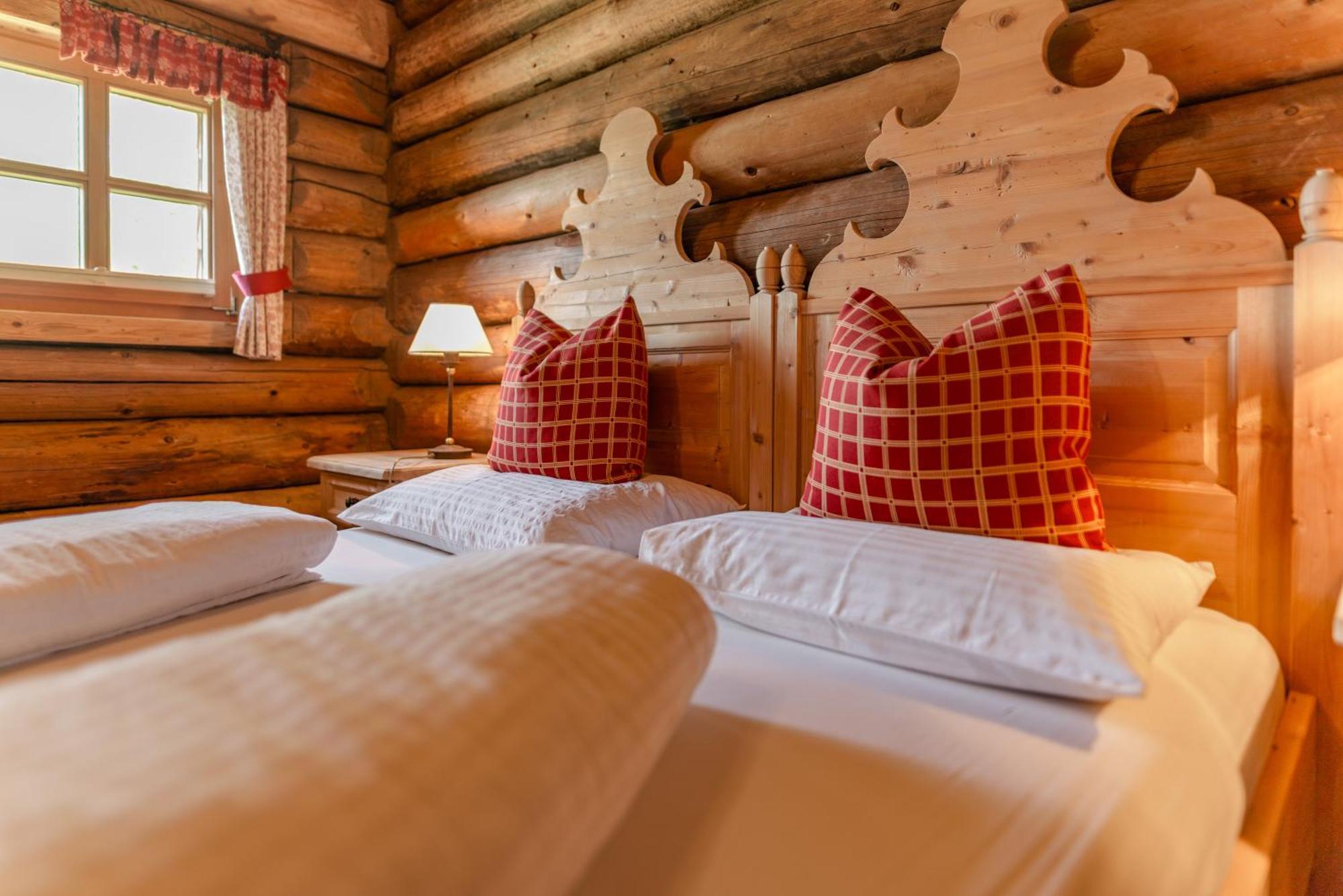 Brandhof - Chalet Am Berg Рамзау Экстерьер фото