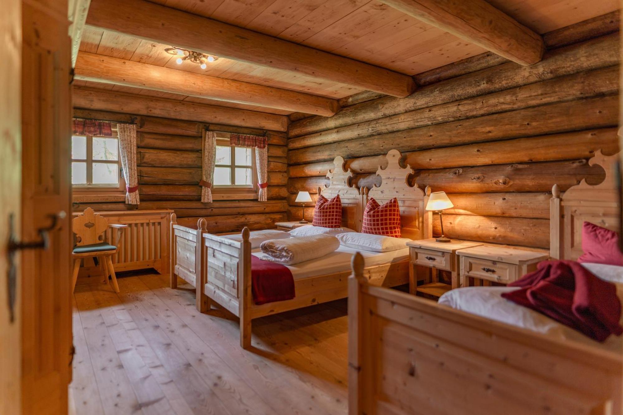 Brandhof - Chalet Am Berg Рамзау Экстерьер фото