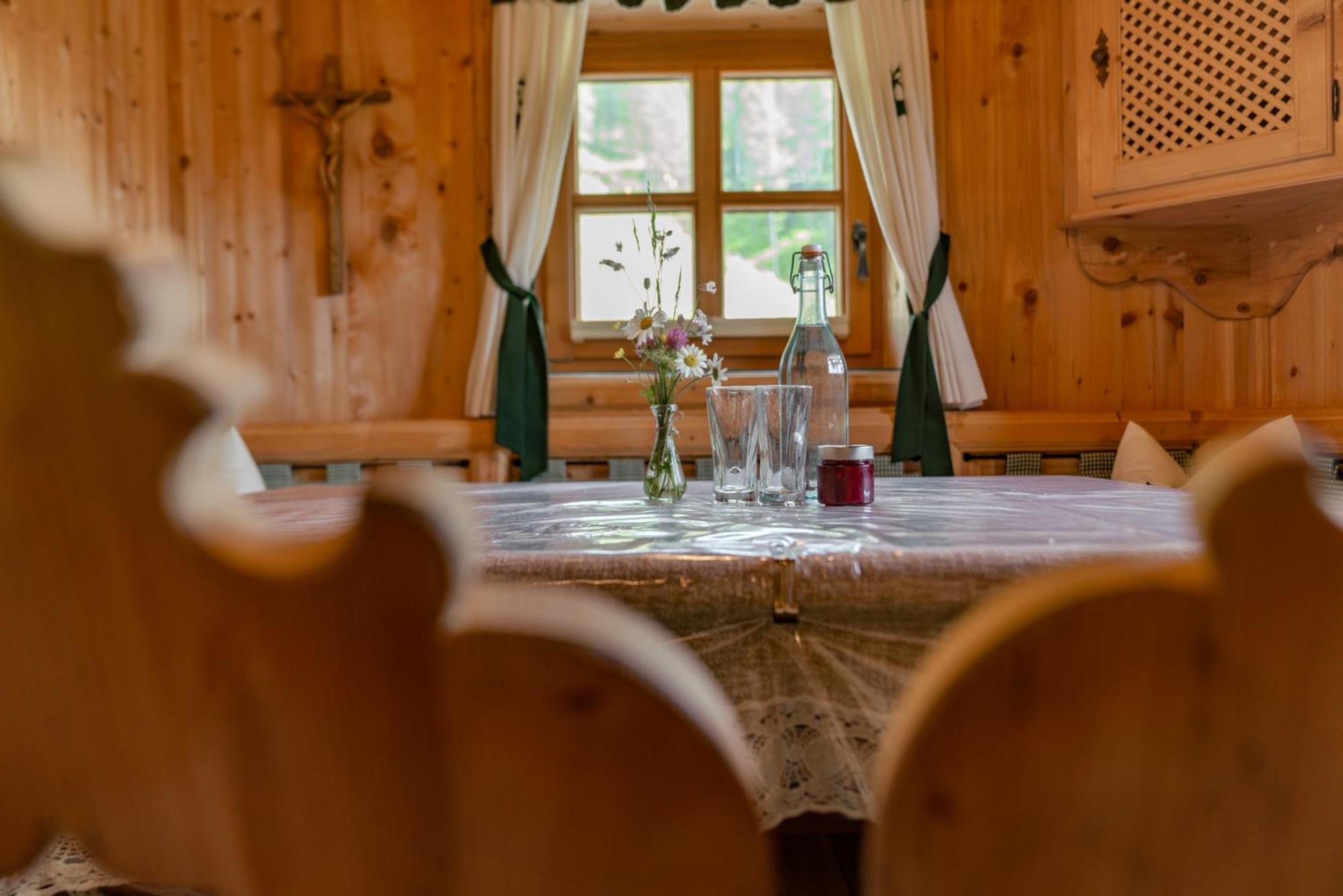 Brandhof - Chalet Am Berg Рамзау Экстерьер фото