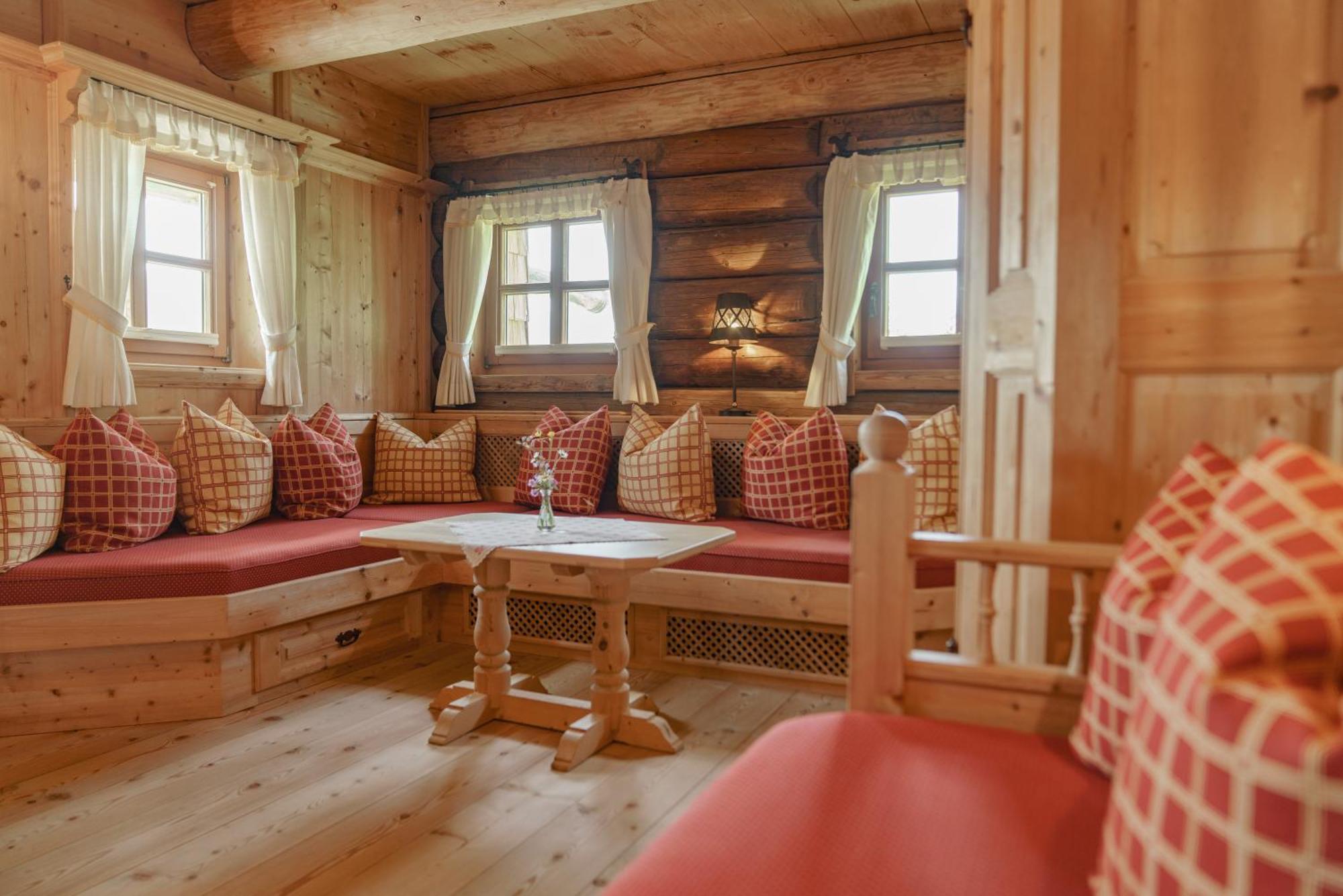 Brandhof - Chalet Am Berg Рамзау Экстерьер фото