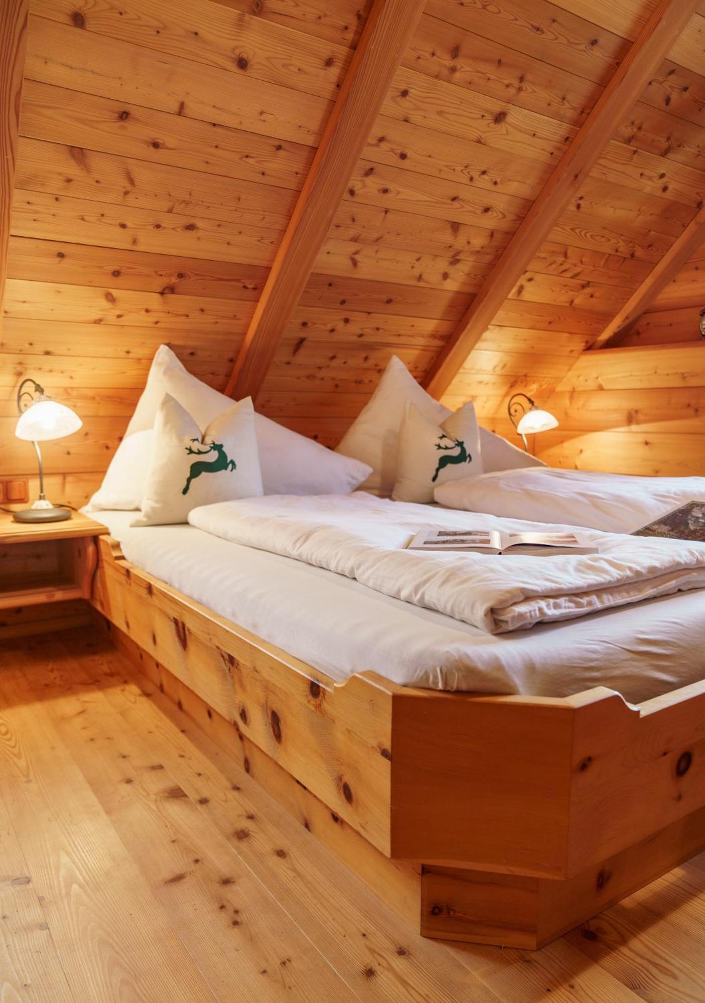 Brandhof - Chalet Am Berg Рамзау Экстерьер фото