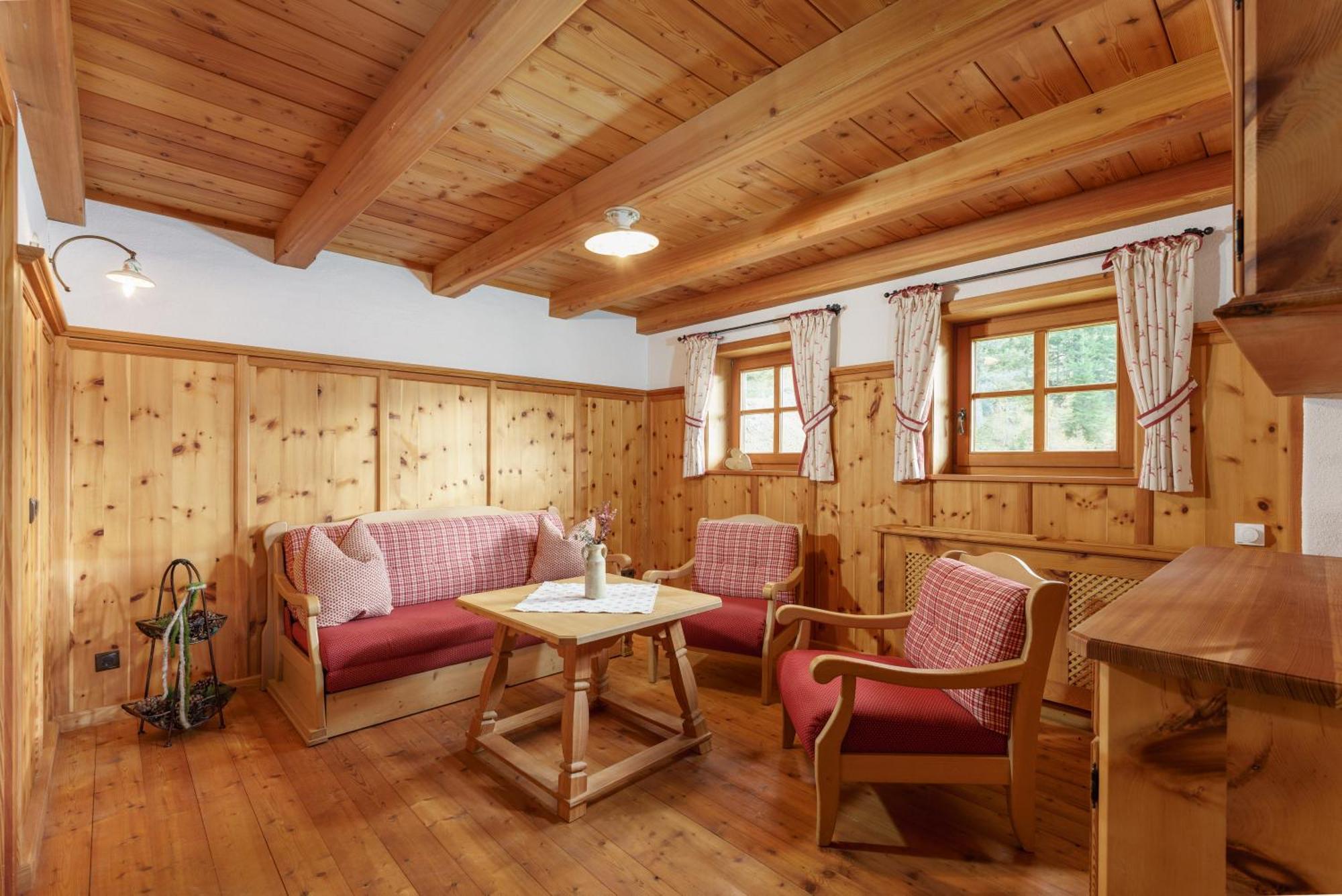 Brandhof - Chalet Am Berg Рамзау Экстерьер фото