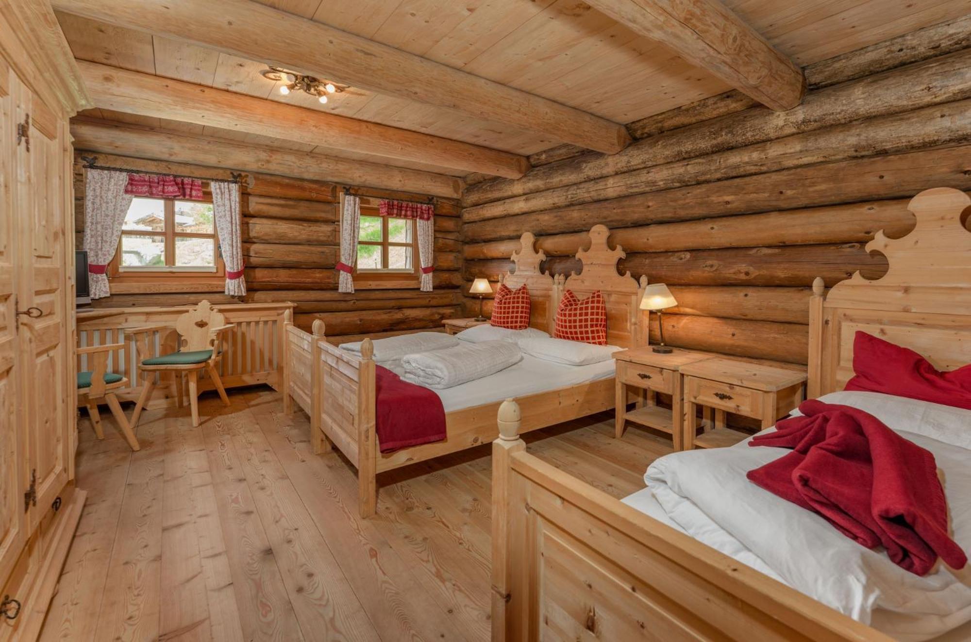 Brandhof - Chalet Am Berg Рамзау Экстерьер фото