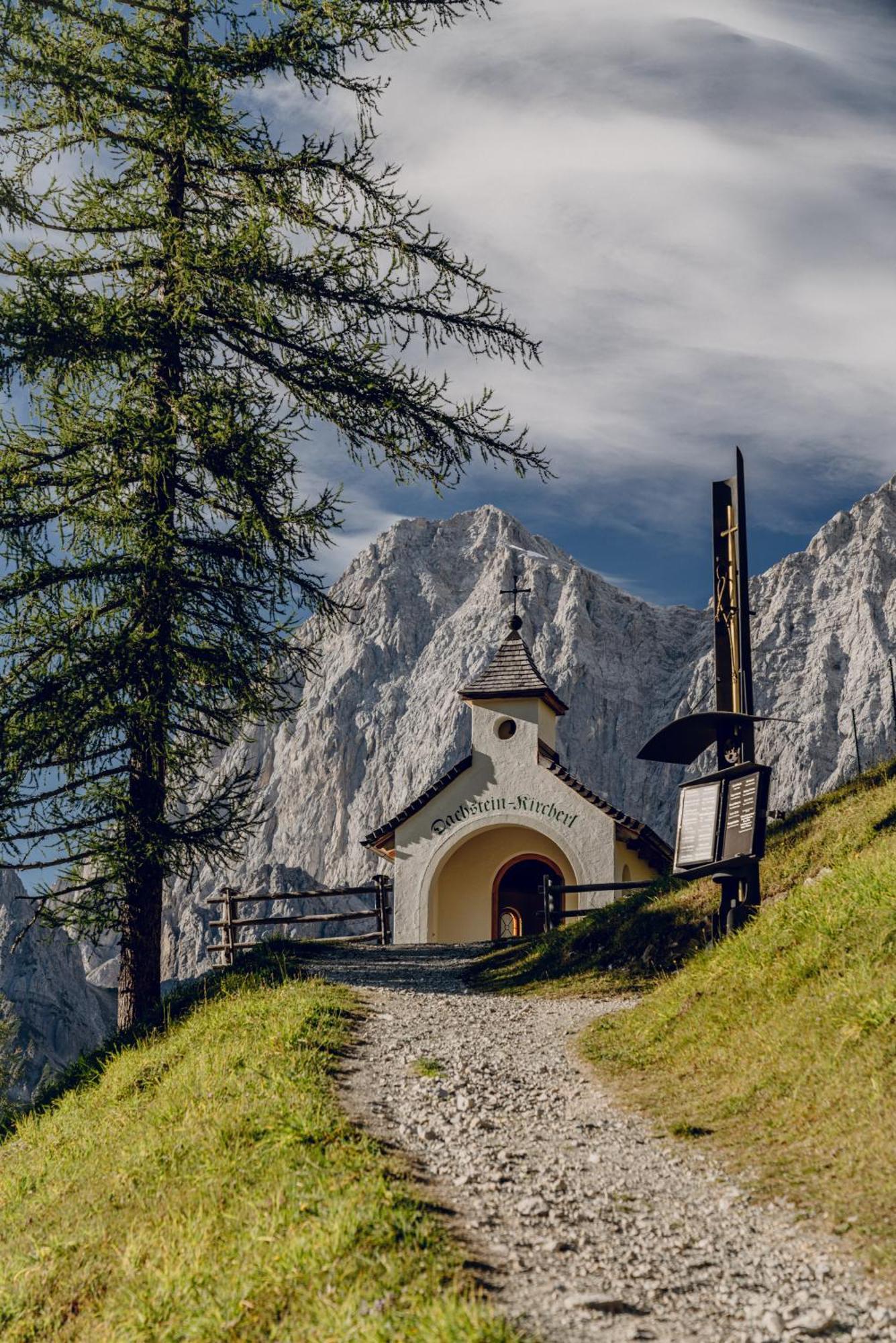 Brandhof - Chalet Am Berg Рамзау Экстерьер фото
